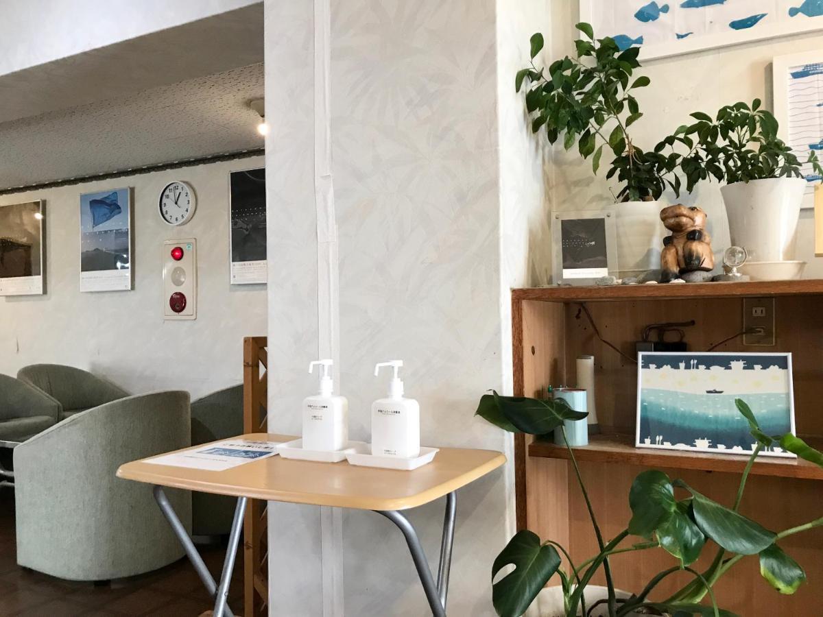 Shodoshima Olive Youth Hostel Екстер'єр фото