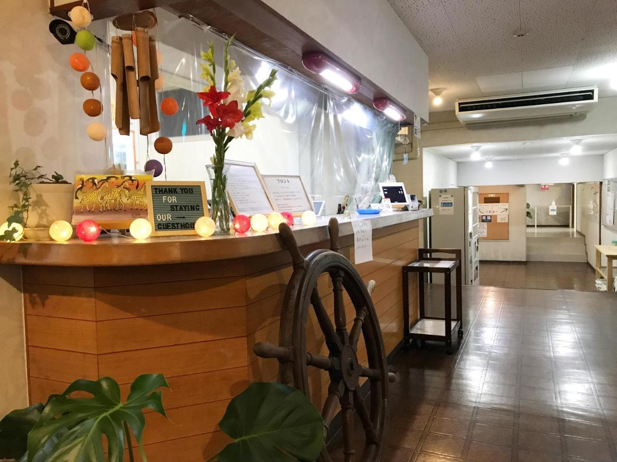 Shodoshima Olive Youth Hostel Екстер'єр фото