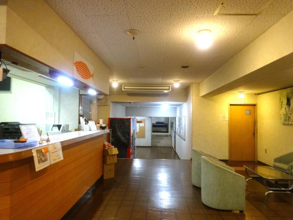 Shodoshima Olive Youth Hostel Екстер'єр фото