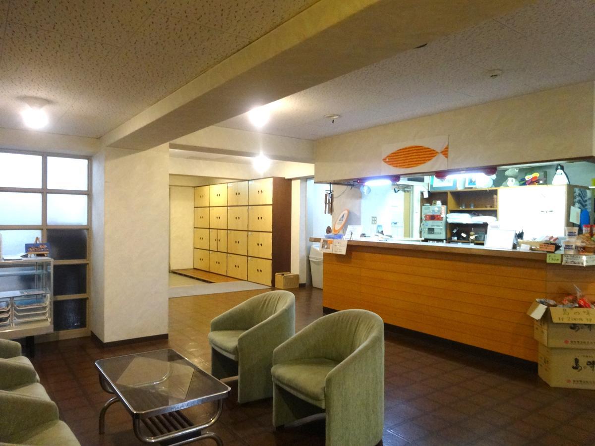 Shodoshima Olive Youth Hostel Екстер'єр фото