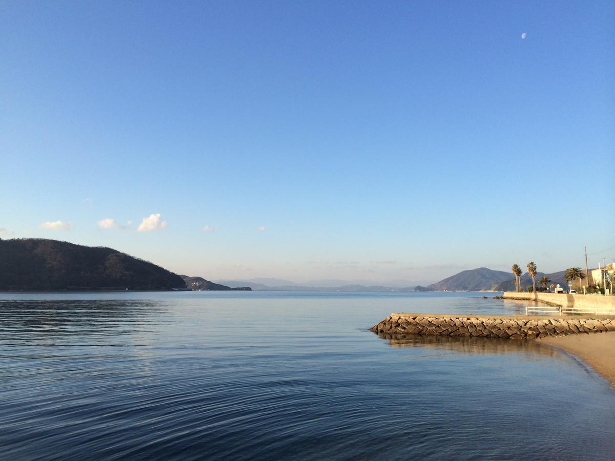 Shodoshima Olive Youth Hostel Екстер'єр фото