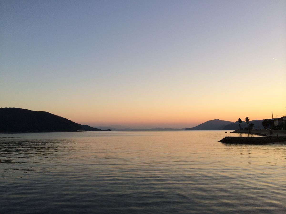 Shodoshima Olive Youth Hostel Екстер'єр фото