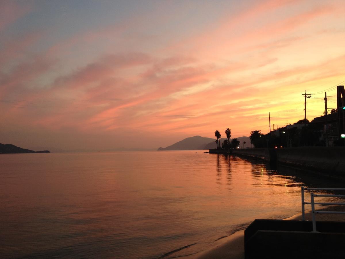 Shodoshima Olive Youth Hostel Екстер'єр фото