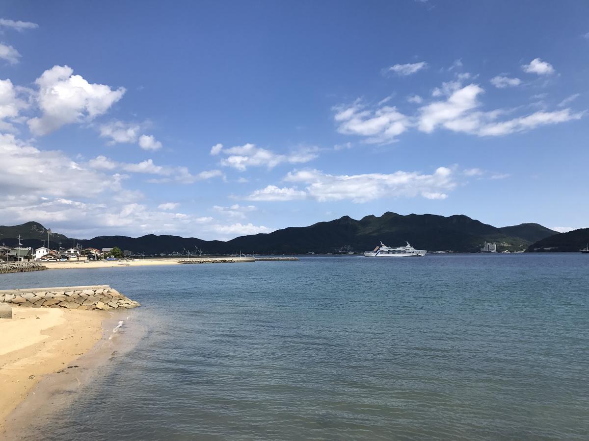 Shodoshima Olive Youth Hostel Екстер'єр фото