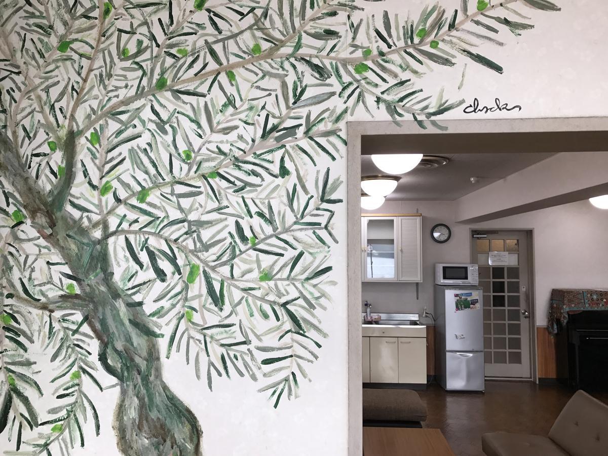 Shodoshima Olive Youth Hostel Екстер'єр фото