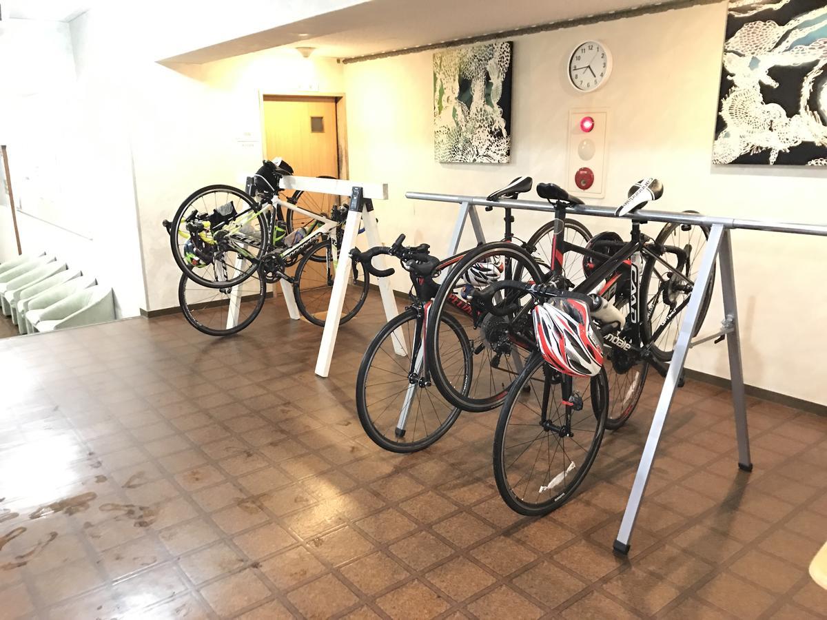 Shodoshima Olive Youth Hostel Екстер'єр фото