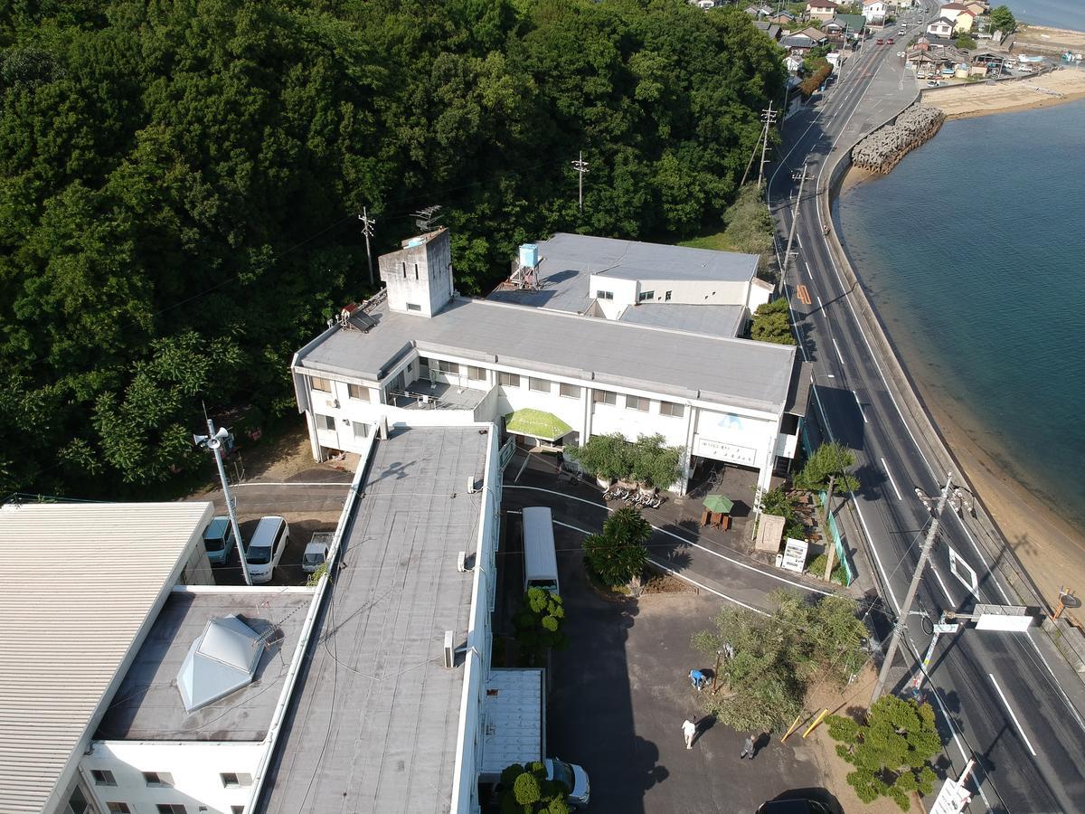 Shodoshima Olive Youth Hostel Екстер'єр фото