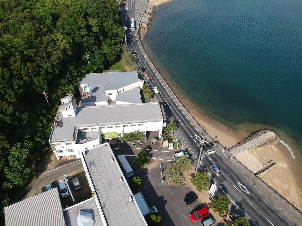 Shodoshima Olive Youth Hostel Екстер'єр фото