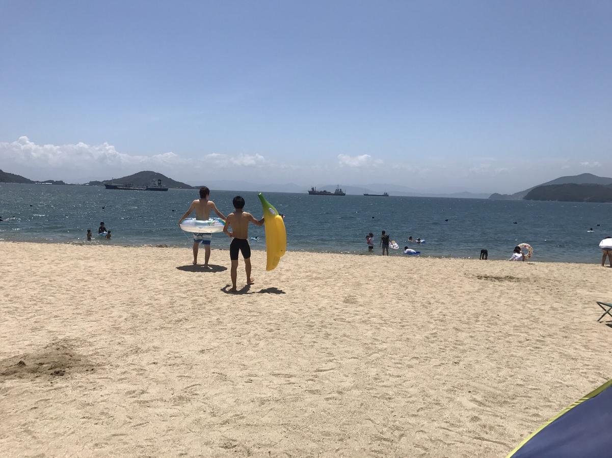Shodoshima Olive Youth Hostel Екстер'єр фото