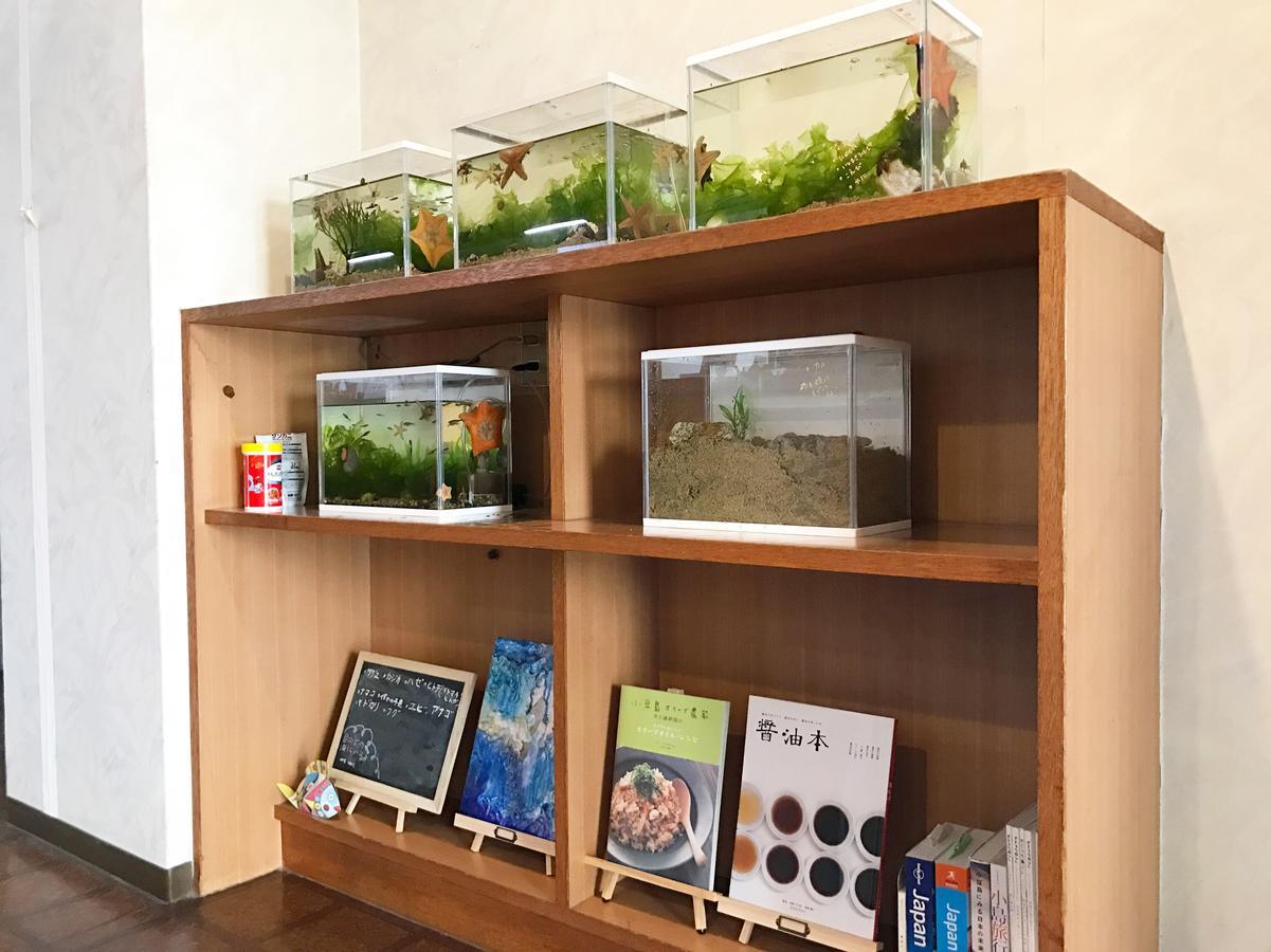 Shodoshima Olive Youth Hostel Екстер'єр фото