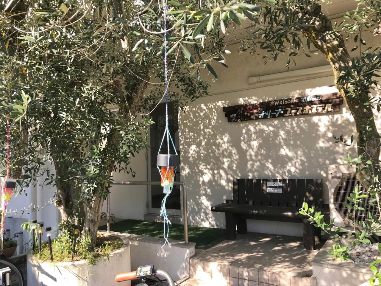 Shodoshima Olive Youth Hostel Екстер'єр фото